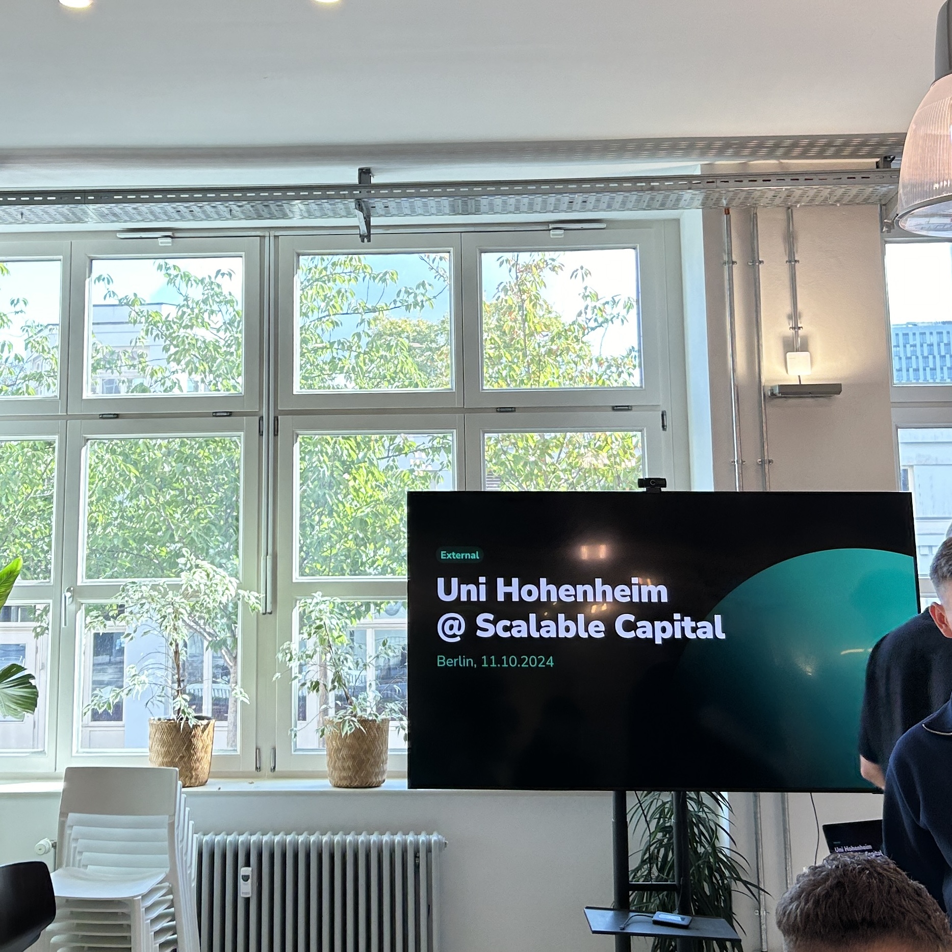 Scalabel Berlin Exkursion